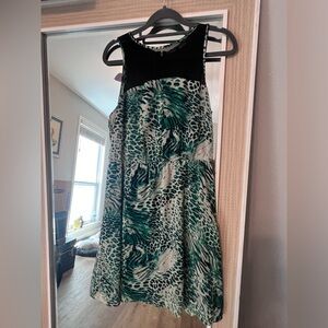 Express women’s cocktail dress